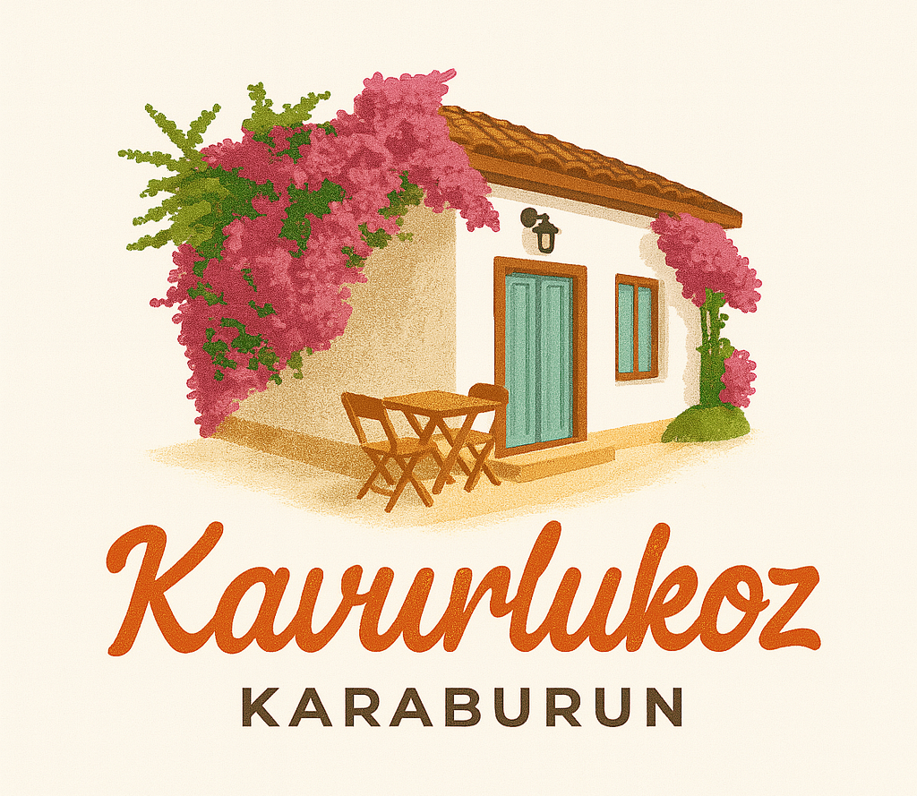 Kavurlukoz Karaburun Logo
